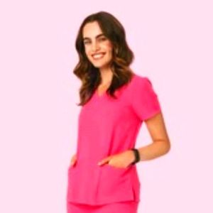 SOLD!!! EUC Mandala Scrub SET